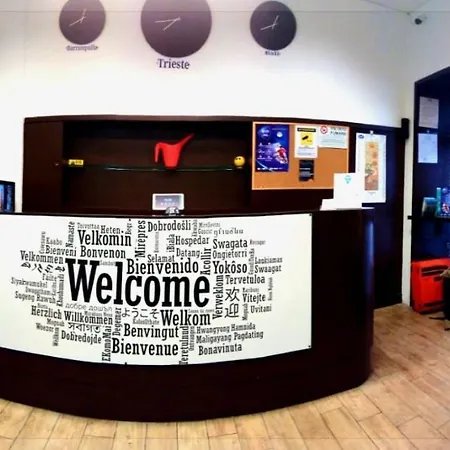 Istria Szálloda Trieszt