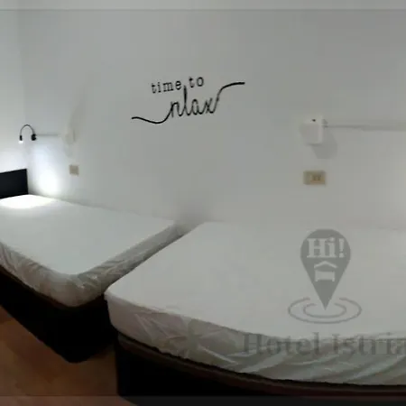 Istria Szálloda Trieszt