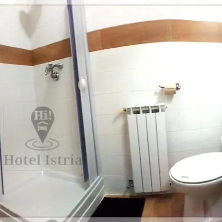 Istria Szálloda Trieszt