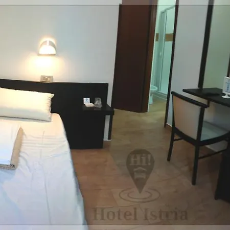 Istria Τεργέστη