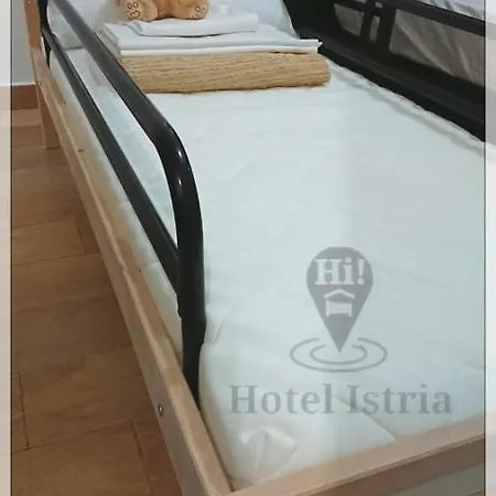 Istria ホテル *