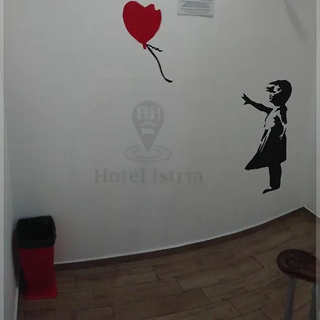 Szálloda Istria