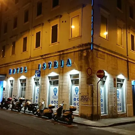 ホテル Istria トリエステ