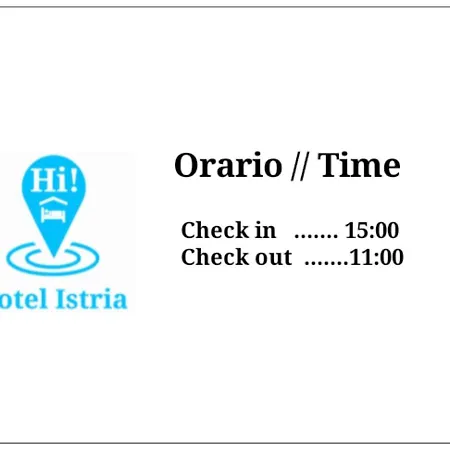 Istria * トリエステ