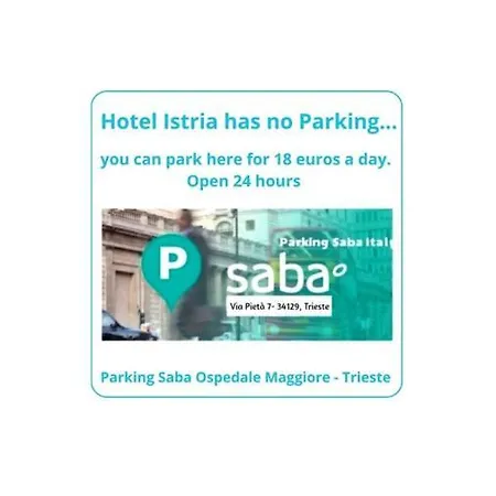 Istria * Triest