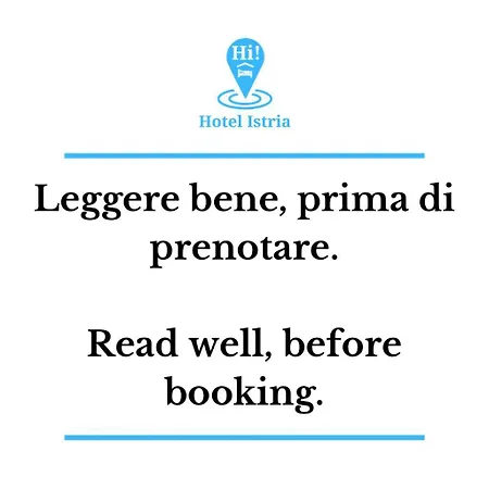 Istria トリエステ