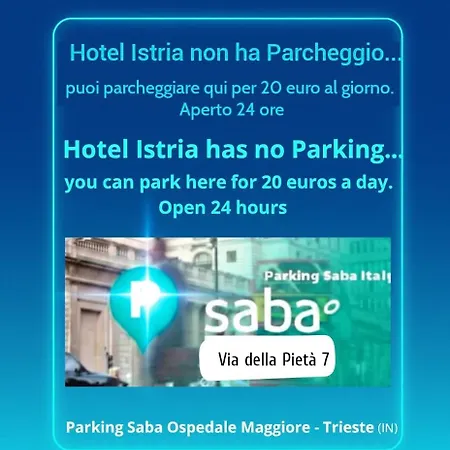 Istria ホテル *