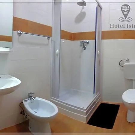 Hotel Istria Trieste