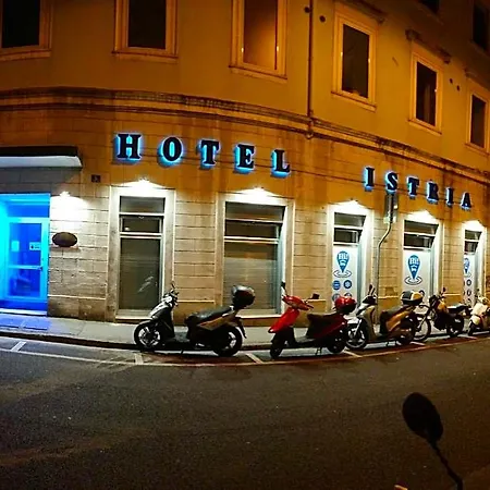 Istria Hotel Trieste