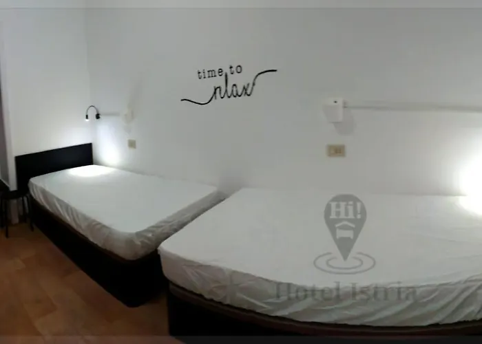 Istria Hotell Trieste