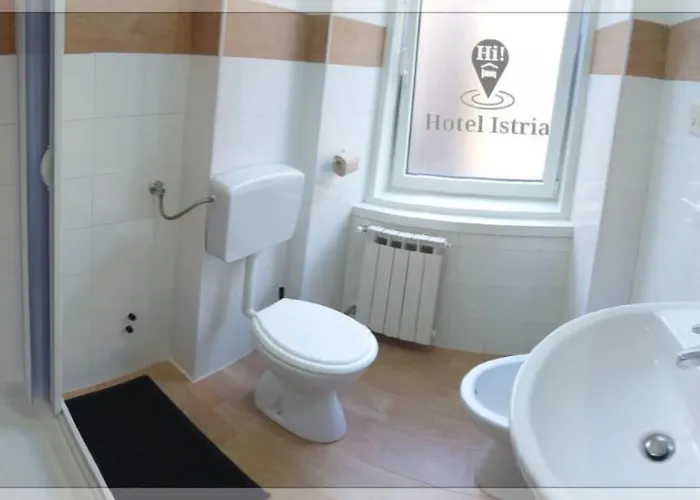 Hotell Istria *