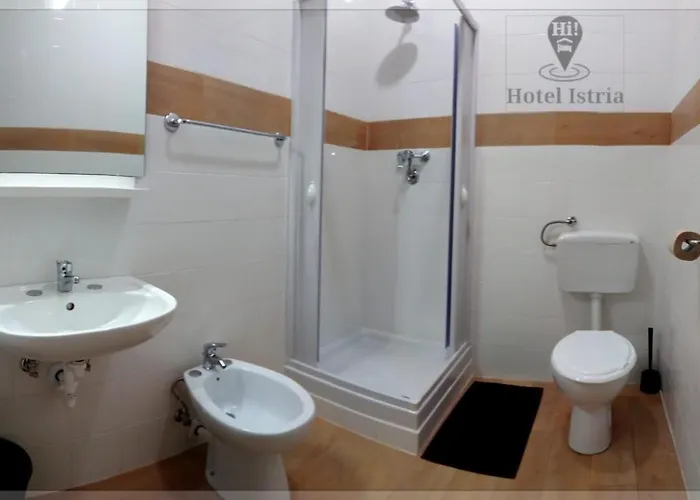 Hotell Istria *